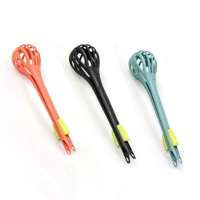 China Tools Silicone Egg Yolk Baby Food Beater Viable Cooking Mixing Beater for Kitchen for sale