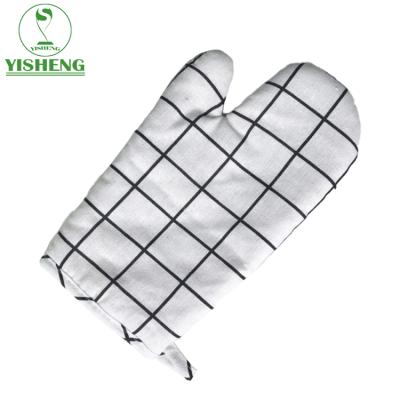 China Resistance Kitchen Sublimation Oven Mitts Custom Oven Gloves Traditional Hot Grill Oven for sale