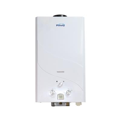 China Wholesale Commercial LPG Gas Water Heater Low Price Wall Mounted Instant Tankless Commercial Water Heater With Free Spare Parts for sale