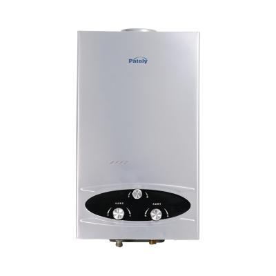 China OEM Water Heater Domestic Gas Geyser Water Tankless Instant Heater Appliances High Quality Commercial Propane Natural Gas Heater In Mexico for sale