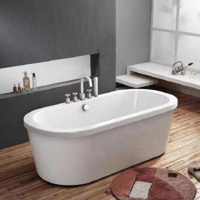 Китай Изготовленный на заказ небольшой Freestanding ушат Soaker ванны 140cm 150cm 160cm свободный стоящий продается