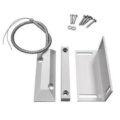 China Zinc Alloy 5C-55ZL Adjustable Overhead Door Magnetic Contact for sale