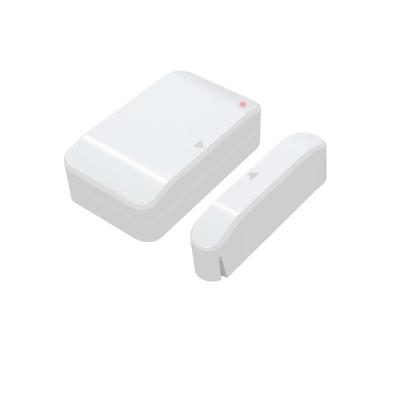 China For Home System 5C-620-W Smart Door Life Alarm WIFI Magnetic Smart Door Window Sensor Open Close Contact for sale