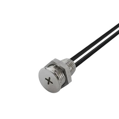 China Recessed Metal Magnetic Case Switch Position Sensor 5C Tubular Sensor Proximity Sensor 5CPS-F1827 for sale