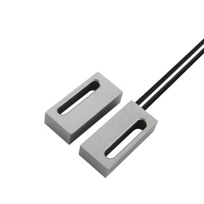 China Magnetic Sensor 5CPS-S3215M 5C Position Sensor Proximity Switch Metal Case Reed Surface (Magnet Included) Mounted for sale