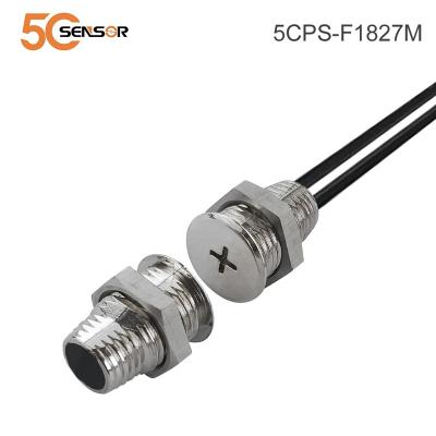 China Magnetic Metal Case Magnetic Switch Proximity SENSOR 5C Tubular Sensor (Magnet Included) 5CPS-F1827M for sale