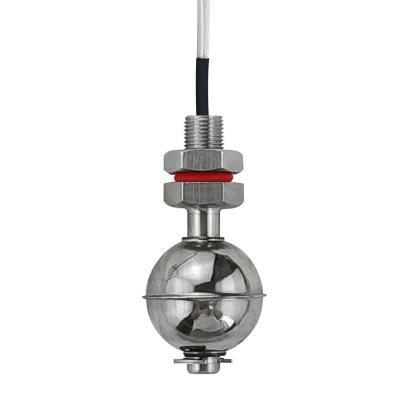 China Magnetic Water Float Switch Liquid Level Sensor SUS304 Stainless Steel 5CFS-S1A29 for sale