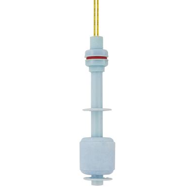 China 5CFS-P1052 Level Sensor Plastic Float Level Sensor For Water for sale