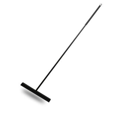 China Urban Deluxe Stainless Steel Black Floor MOP squeegee with Screw Hook en venta