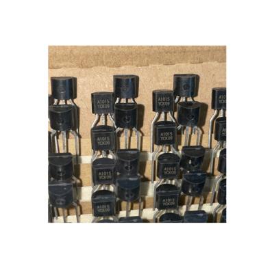 China Original Brand New Quality KSA1015YTA 50V 150MA TO-92 Semiconductor Mobile IC KSA1015YTA Discrete Transistor for sale