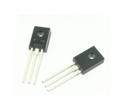 China KSE340STU KSE350STU Integrated Circuit IC Chip KSE340 KSE350 Power Amplifier Audio Transistor TO-126 KSE340 KSE350 for sale