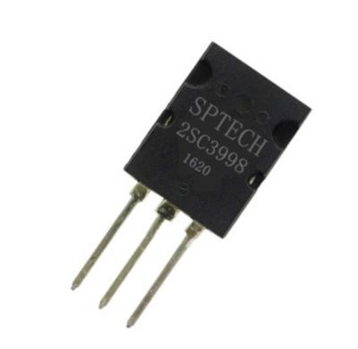 China High Quality Transistor 2SC3998 Commonly Used Ultrasonic Transistor 2SC3998 C3998 TO-3P High Power for sale