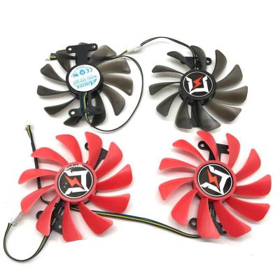 China GTX1080 GTX1070ti 8G Hunting Version Fan P104 Graphics Card Fan Mute GTX1080 GTX1070ti for sale