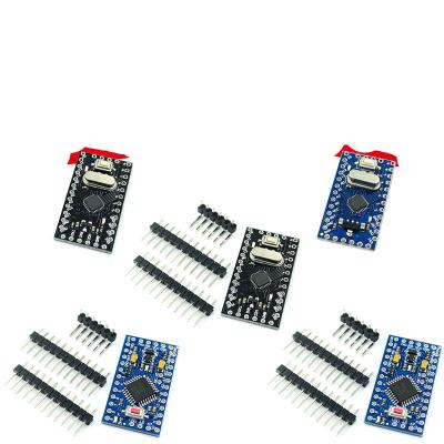 China Mini Improved ATMEGA328P/168 Pro Electronic Chip 5V/16M Blocks 3.3V/8M ATMEGA328P/168 for sale