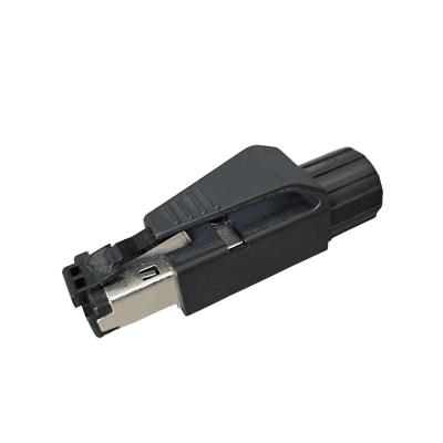 China 8-core RJ45 crystal head RJ45 for sale