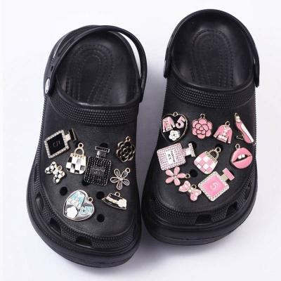 China Wholesale Eco-Friendly Beer Crystal Charms Shoes For Beer Designer Shoe Decoration Rhinestones For Shoe Ornament Christmas Gift for sale