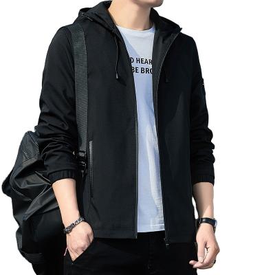 China QUICK DRY brand men's autumn and winter fashion style jumpsuits jacket Korean men's wear brand baseball casual fall suit 2021 new for sale