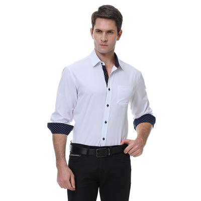 China High Quality Sustainable Business Shirts For Mens Long Sleeve Shirt Stylish Mens Shirts for sale