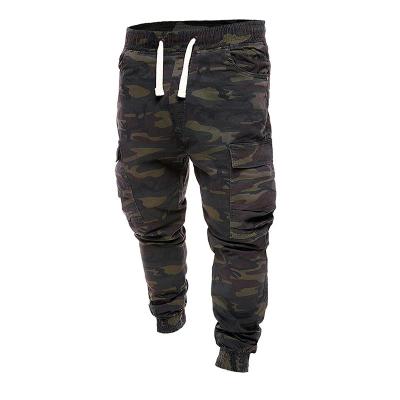 China Wholesale Custom Made High Quality QUICK DRY Mens Pants Loose Camouflage Casual Coveralls Plus Size Pants For Men for sale