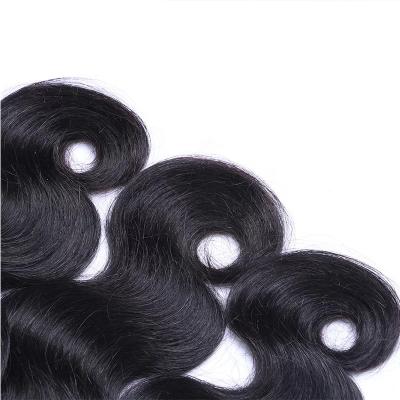 China Best Body Wave Natural Hair Bundles Peruvian Hair Wholesale 100% Human Hair Color Cuticle Aligned Hair Bundle Extensions for sale