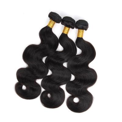 China Best Human Hair Peruvian 100% Human Cuticle Aligned Hair Bundles Extensions Wholesale Natural Color Body Wave Hair Bundles for sale