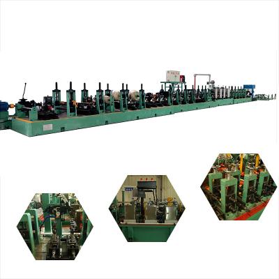 China food & Factory High Quality Beverage SS Pipe Production Pipe Making Machine Aluminum Tube Mills for sale