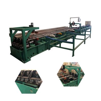 China food & Beverage Factory High Quality Pipe Tool Machine Square Tube Polishing Polish Machine for sale