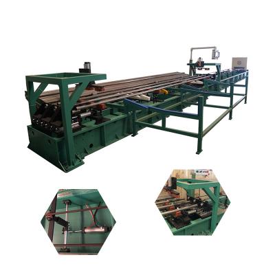 China food & Beverage Factory High Quality Customization Product Square Ordinary Pipe Polish Machine SS Pipe Polish Machine for sale