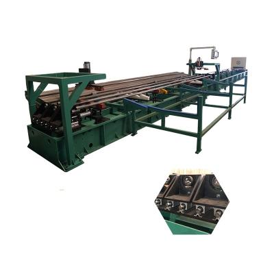 China food & High Quality Factory Product Beverage Ordinary Tube End Paver Stainless Steel Pipe Polisher Machine for sale