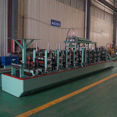 China food & Beverage Factory Factory Price Square Pipe Forming Machine Industrial Tube Forming Mill Equipment for sale