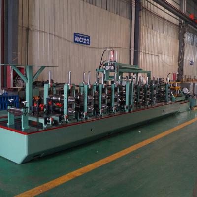 China food & Beverage Factory Hot Sale Copper Pipe Forming Machine Tube Production Machine For Food Beverage Factory for sale