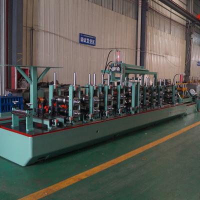 China food & High Quality Beverage Plant Steel Pipe Production Machine 63.5~114 Pipe Diameter Indrustial Pipe Forming Machine for sale