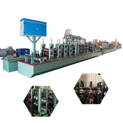 China food & Beverage Factory Factory Supply Tube Mill Pipe Roll Forming Machine Round Square Tube Roll Forming Machine for sale