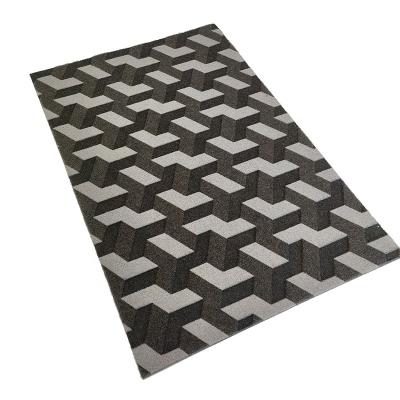 China China Washable Modern Cheap Non Slip Bathroom Floor Kitchen Mat Home Door Mat Roll for sale