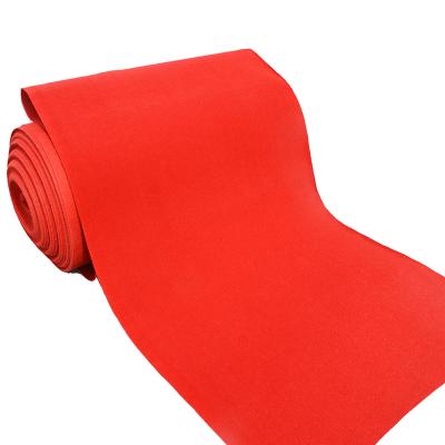 China Anti Slip Disposable Carpet Manufacturer China Nonwoven Show Mat for sale