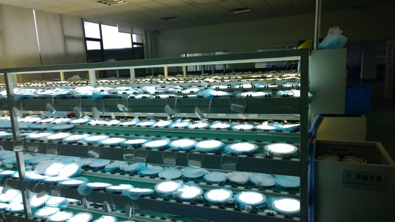 Verified China supplier - Suzhou Tonglida Lighting Technology Co.,Ltd