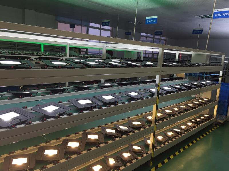 Geverifieerde leverancier in China: - Suzhou Tonglida Lighting Technology Co.,Ltd