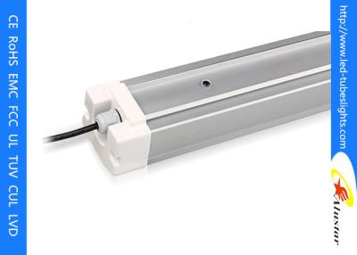 China Energry Saving 40 Watt Commercial LED Tri-proof Light , 1200mm LED Tube Light for sale