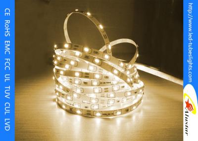 China 5000mm 24W 12v LED Strip Lights Waterproof Flexible For Christmas Decoration for sale