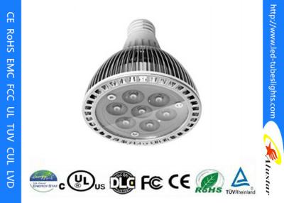 China Wide Input Voltage LED Spot Light Bulbs 15 Watt Ra80 , Par30 LED Spotlight for sale