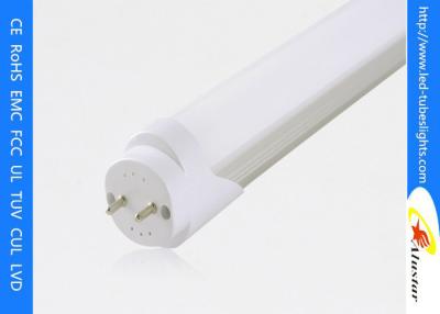 China Aluminium AC100 ~ 240V 4 foot  T8 LED Tube Light For Plant Growing Lighting 100m/W for sale