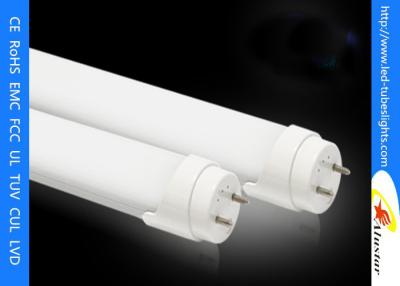 China 15W / 18W / 22W 4FT LED T8 Tube Light 2700 - 6500K For Advertisement Box for sale