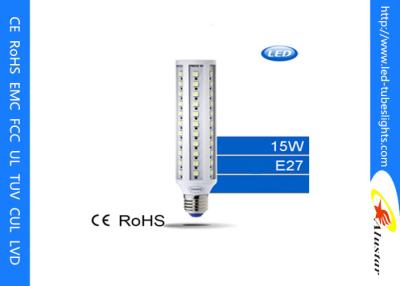 China High Power 360° Ra80 15W Houshold  LED Corn Light E27 41*186MM CE ROHS for sale