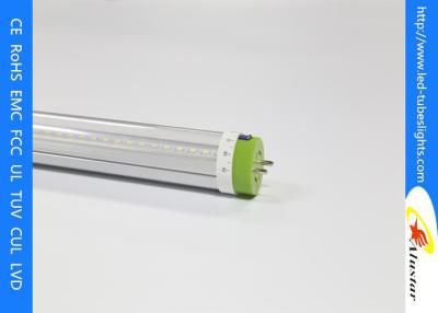 China Tri proof 19w 24w LED T8 Tube Light 4ft For Home / School High Performance for sale