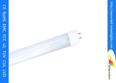 China 100 - 240V AC T8 1500mm LED Tube Light For Subway Lighting / 5ft LED Tubes for sale