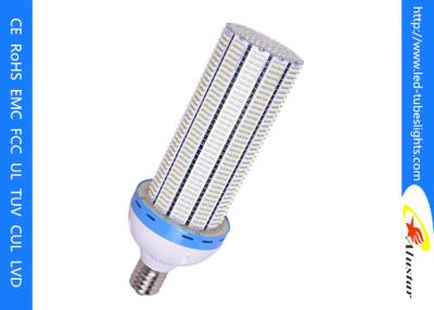 China Recyclable 80W LED Corn Light Street Gargen Lamp 8010lm 120 * 280 MM 90lm / w for sale