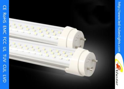 China 3000K AC100 - 240V  LED T8 Tube Light 18W For School , 1200mm LED Tube for sale