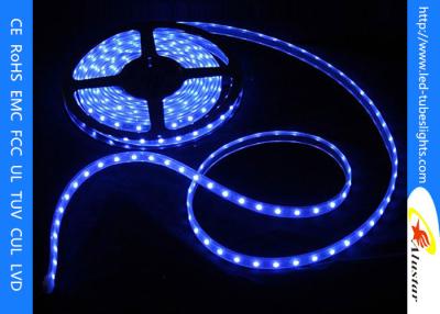 China Auto / Indoor Decorative RGB Flexible LED Strip Light  / Dimmable LED Tape for sale