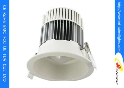 China Diodo emissor de luz suspendido luminoso alto Downlight 12 W da espiga para a sala de reunião ALS-DOW-5 à venda