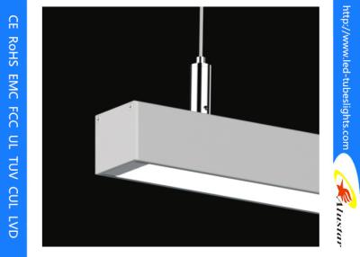 Cina La luce lineare di DC24V 2500mm LED, il LED Antivari rigido ha sospeso SMD 5050 1700lm in vendita